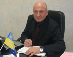 Декан факультету доктор технічних наук, професор Олександр ПРИЙМАК